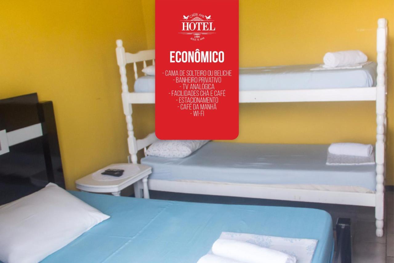Cheri Ami Hotel Joinville Exterior foto